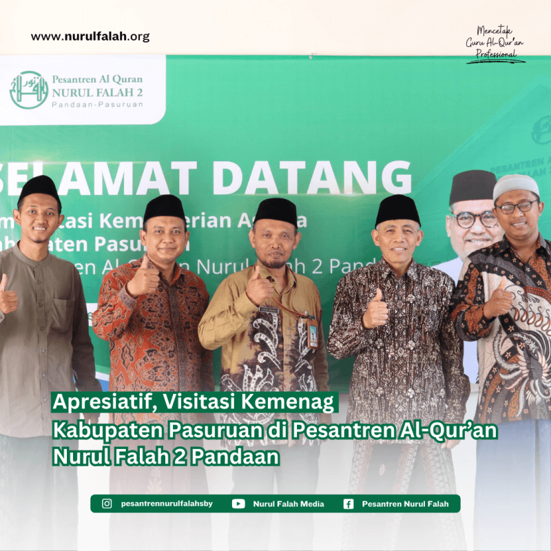 apresiatif-visitasi-kemenag-kabupaten-pasuruan-di-pesantren-al-quran-nurul-falah-2-pandaan